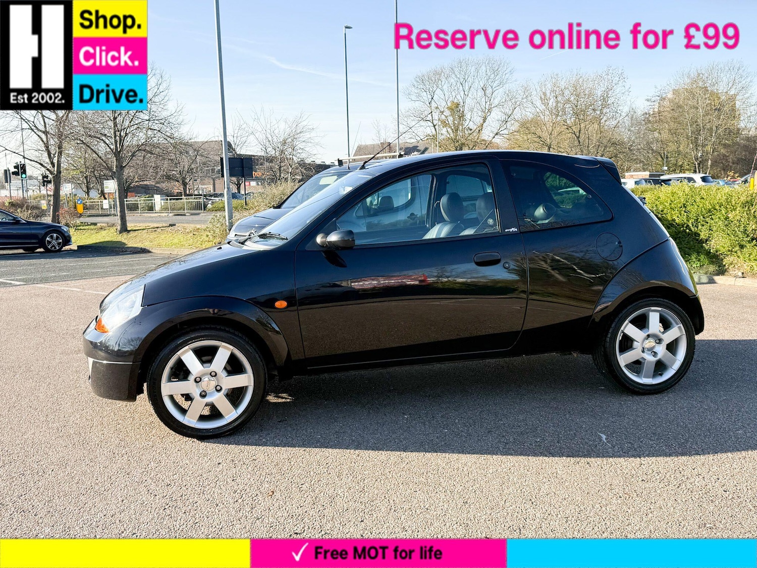 Used Ford Ka 2008 for sale - 76727543: Photo 9