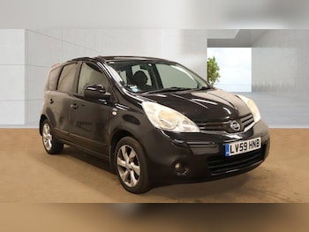 Used Nissan Note 2009 for sale - 79412980: Photo