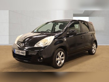 Used Nissan Note 2009 for sale - 79412980: Photo