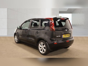 Used Nissan Note 2009 for sale - 79412980: Photo