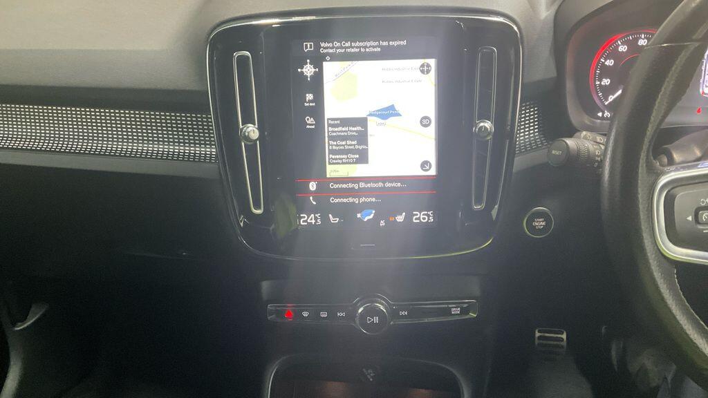 Used Volvo XC40 2019 for sale - 76802129: Photo 12