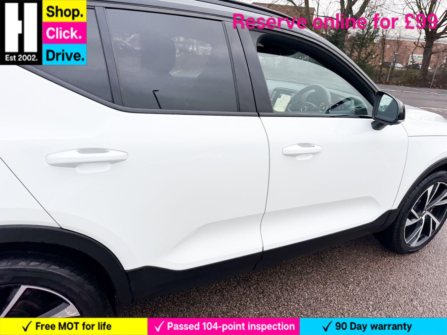 Used Volvo XC40 2019 for sale - 76802129: Photo 15