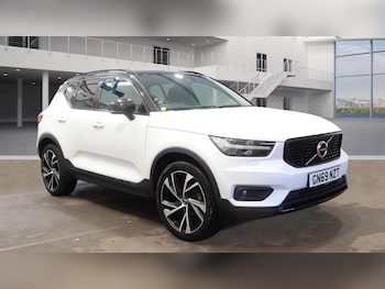 Used Volvo XC40 2019 for sale - 76802129: Photo