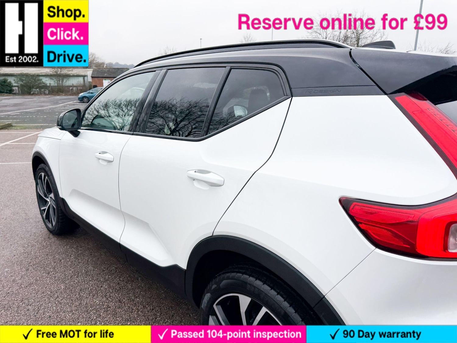 Used Volvo XC40 2019 for sale - 76802129: Photo 24