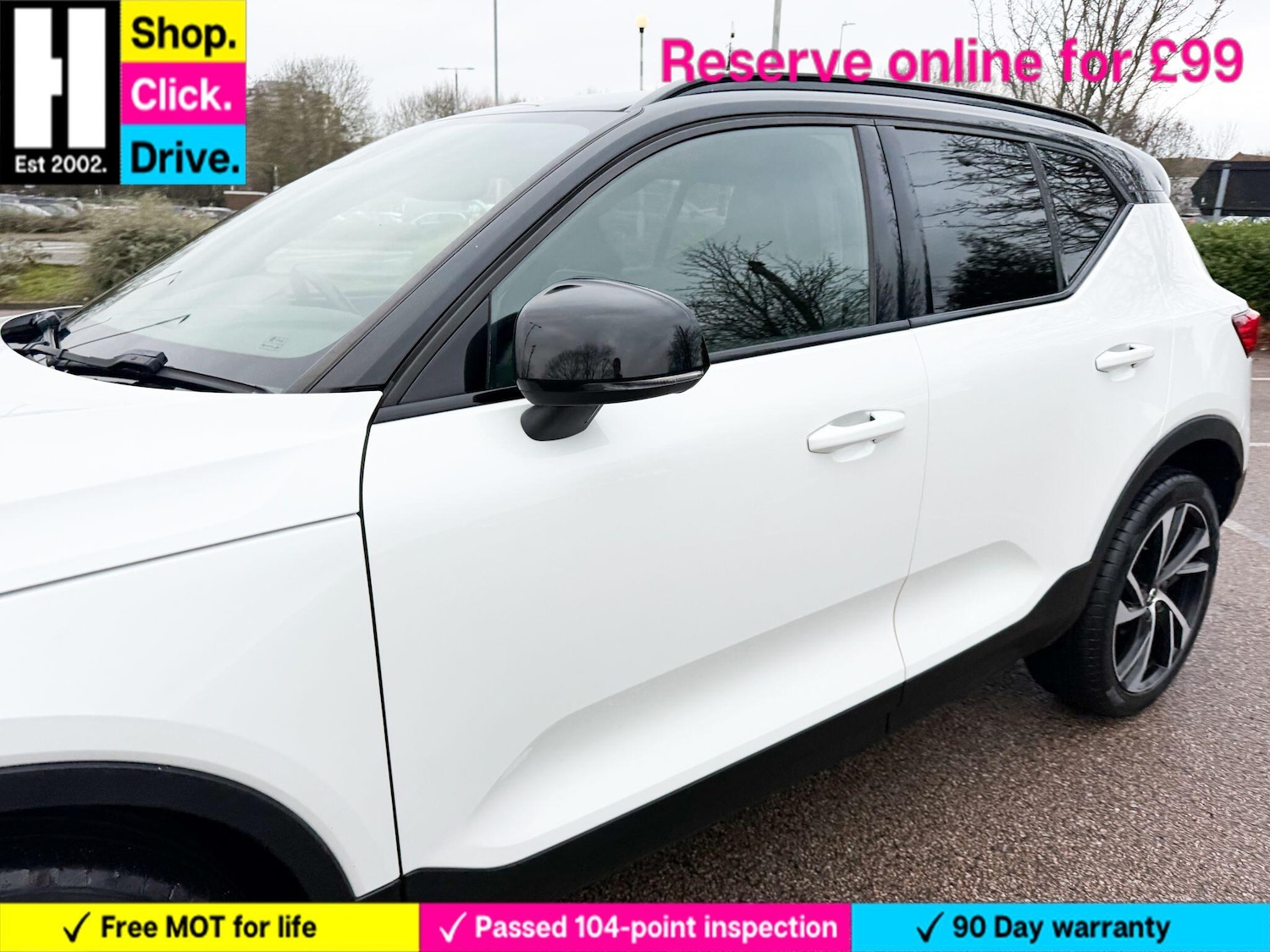 Used Volvo XC40 2019 for sale - 76802129: Photo 25