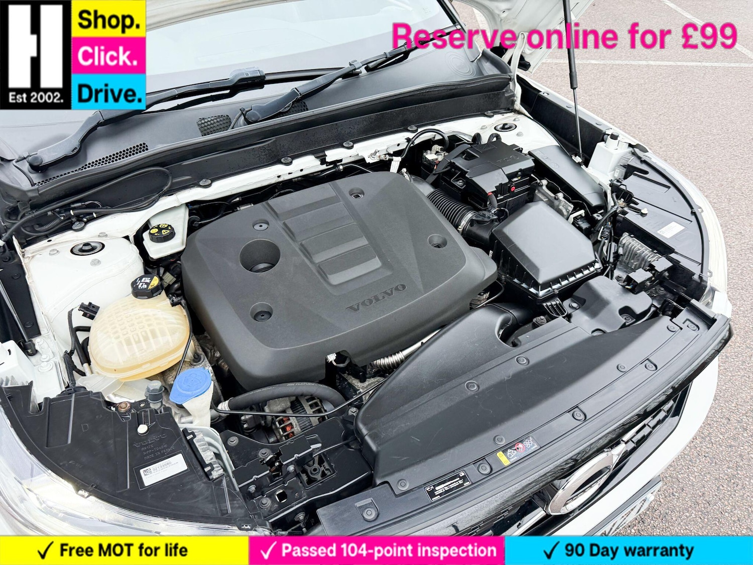 Used Volvo XC40 2019 for sale - 76802129: Photo 29