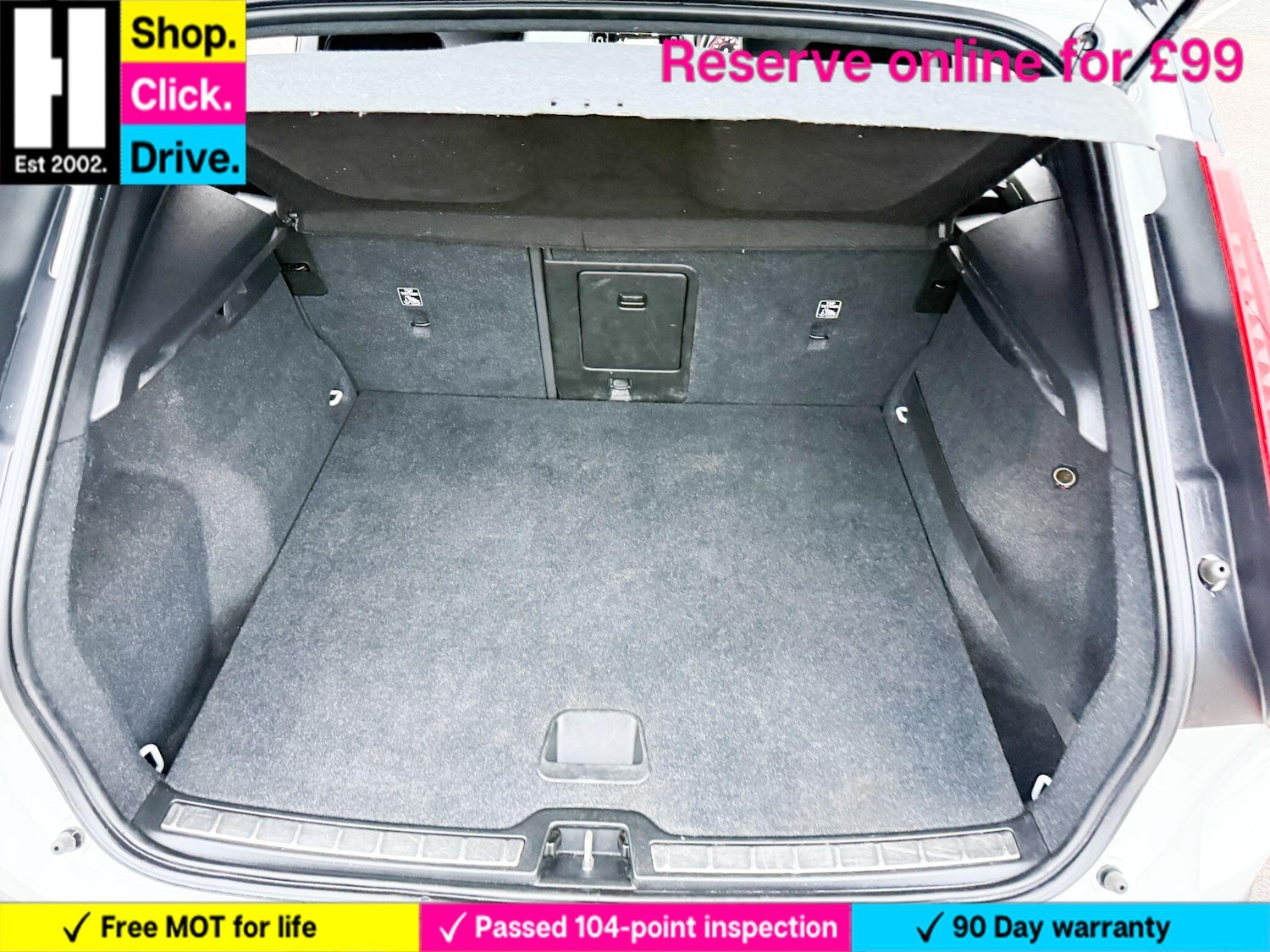 Used Volvo XC40 2019 for sale - 76802129: Photo 31