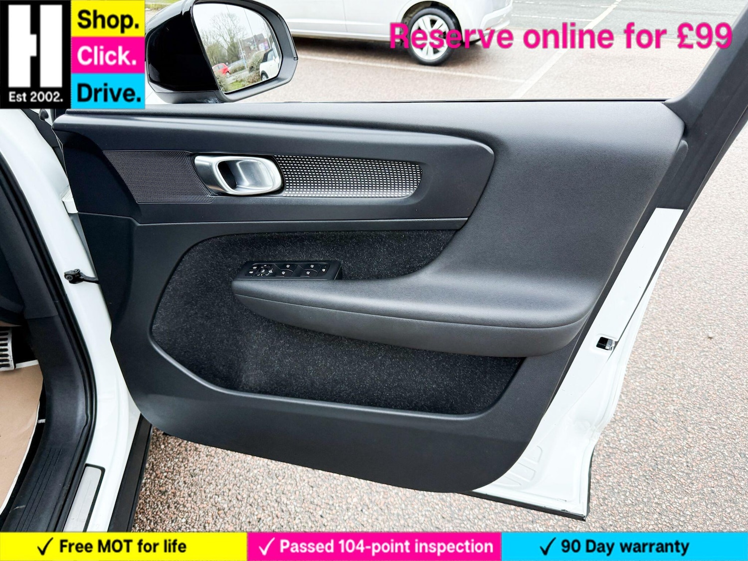 Used Volvo XC40 2019 for sale - 76802129: Photo 36