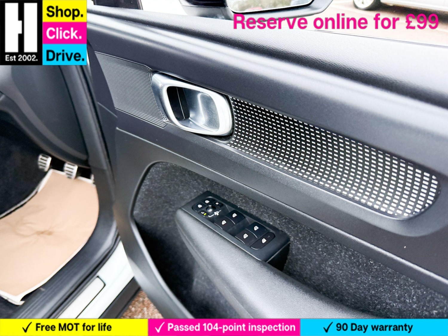 Used Volvo XC40 2019 for sale - 76802129: Photo 37