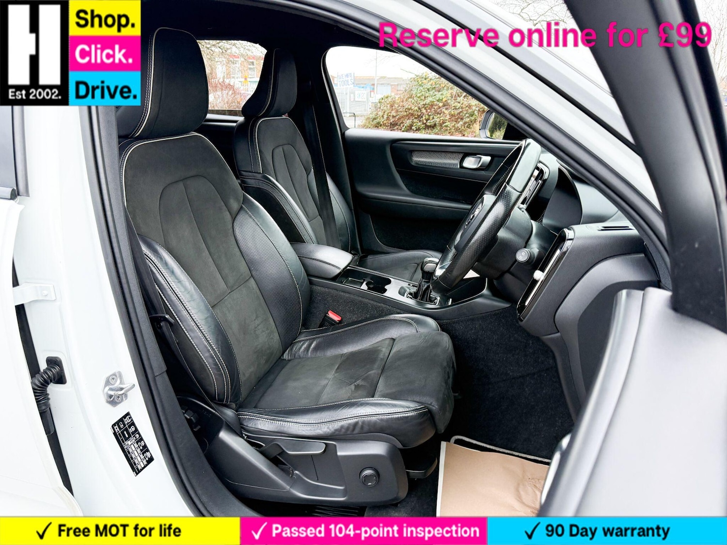 Used Volvo XC40 2019 for sale - 76802129: Photo 39