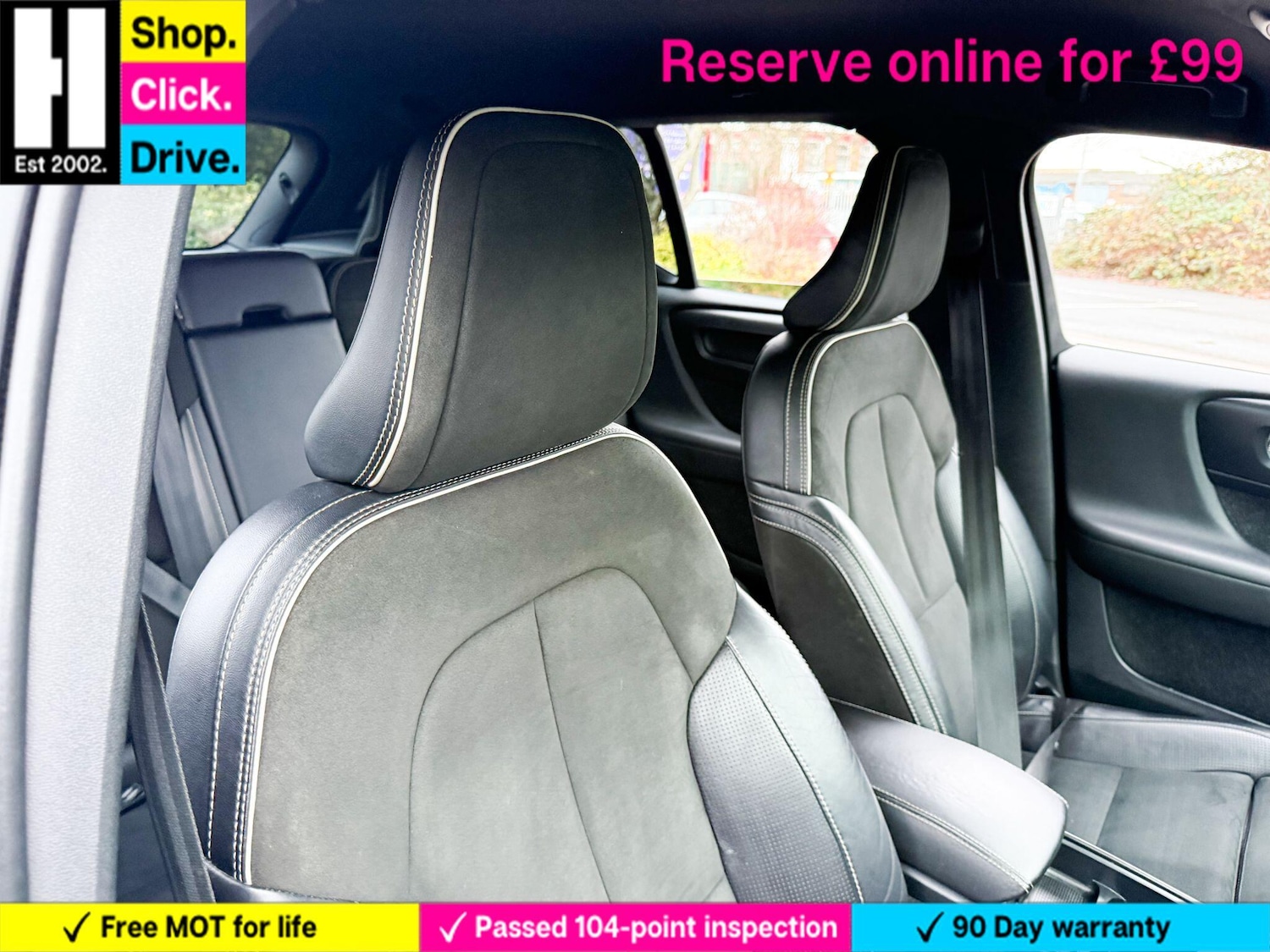 Used Volvo XC40 2019 for sale - 76802129: Photo 41