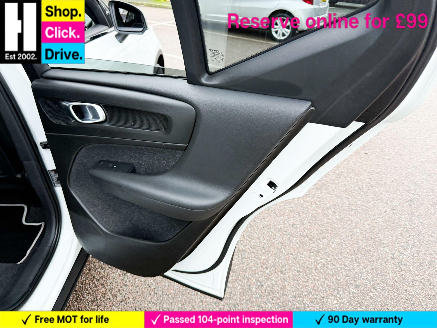 Used Volvo XC40 2019 for sale - 76802129: Photo 43