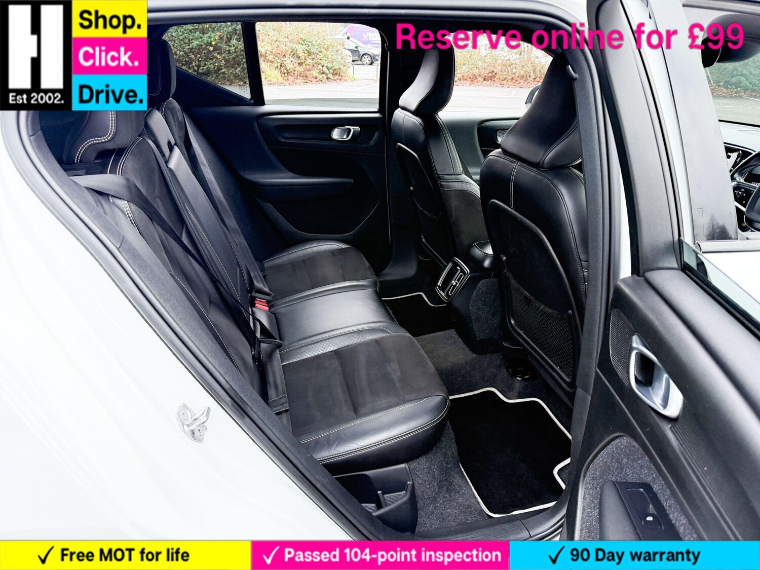 Used Volvo XC40 2019 for sale - 76802129: Photo 44