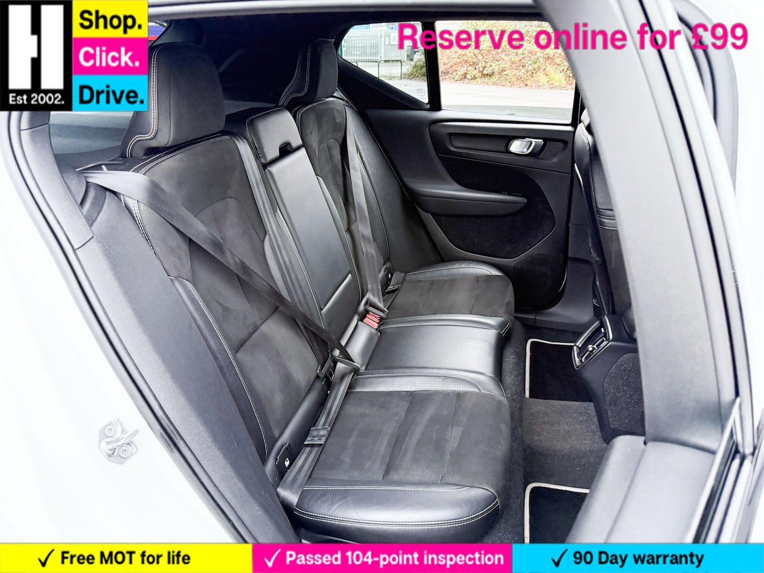 Used Volvo XC40 2019 for sale - 76802129: Photo 45