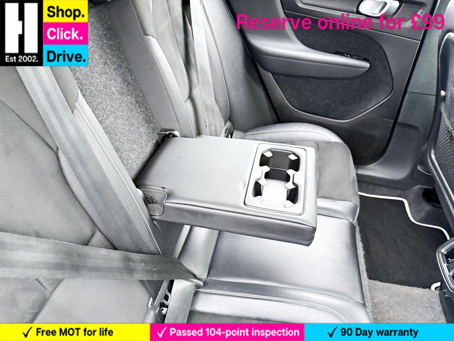 Used Volvo XC40 2019 for sale - 76802129: Photo 46