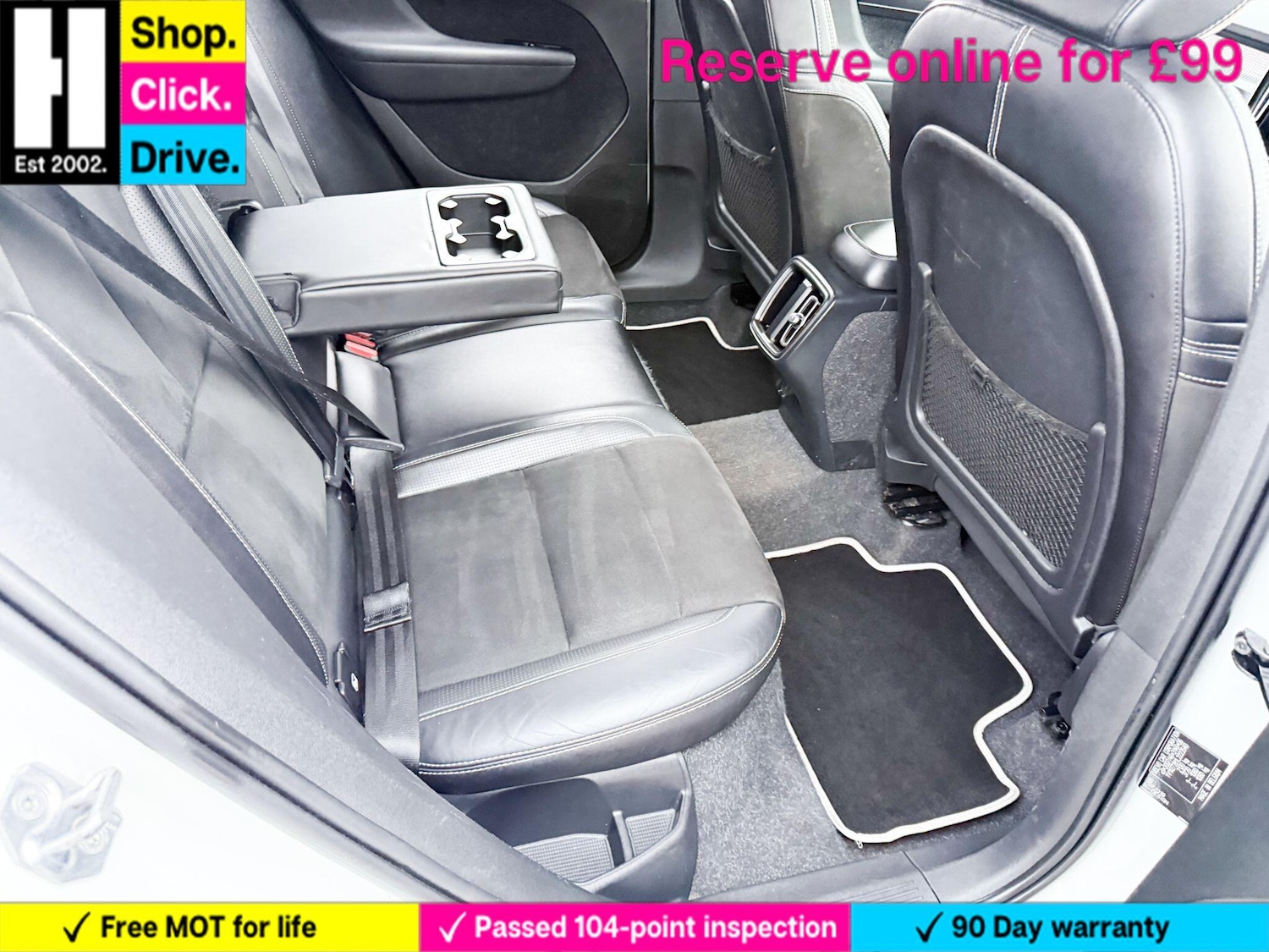 Used Volvo XC40 2019 for sale - 76802129: Photo 47
