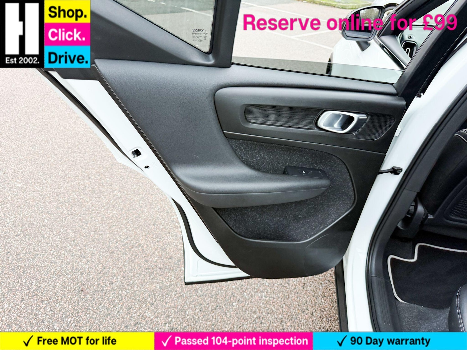 Used Volvo XC40 2019 for sale - 76802129: Photo 48