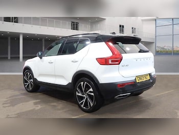 Used Volvo XC40 2019 for sale - 76802129: Photo