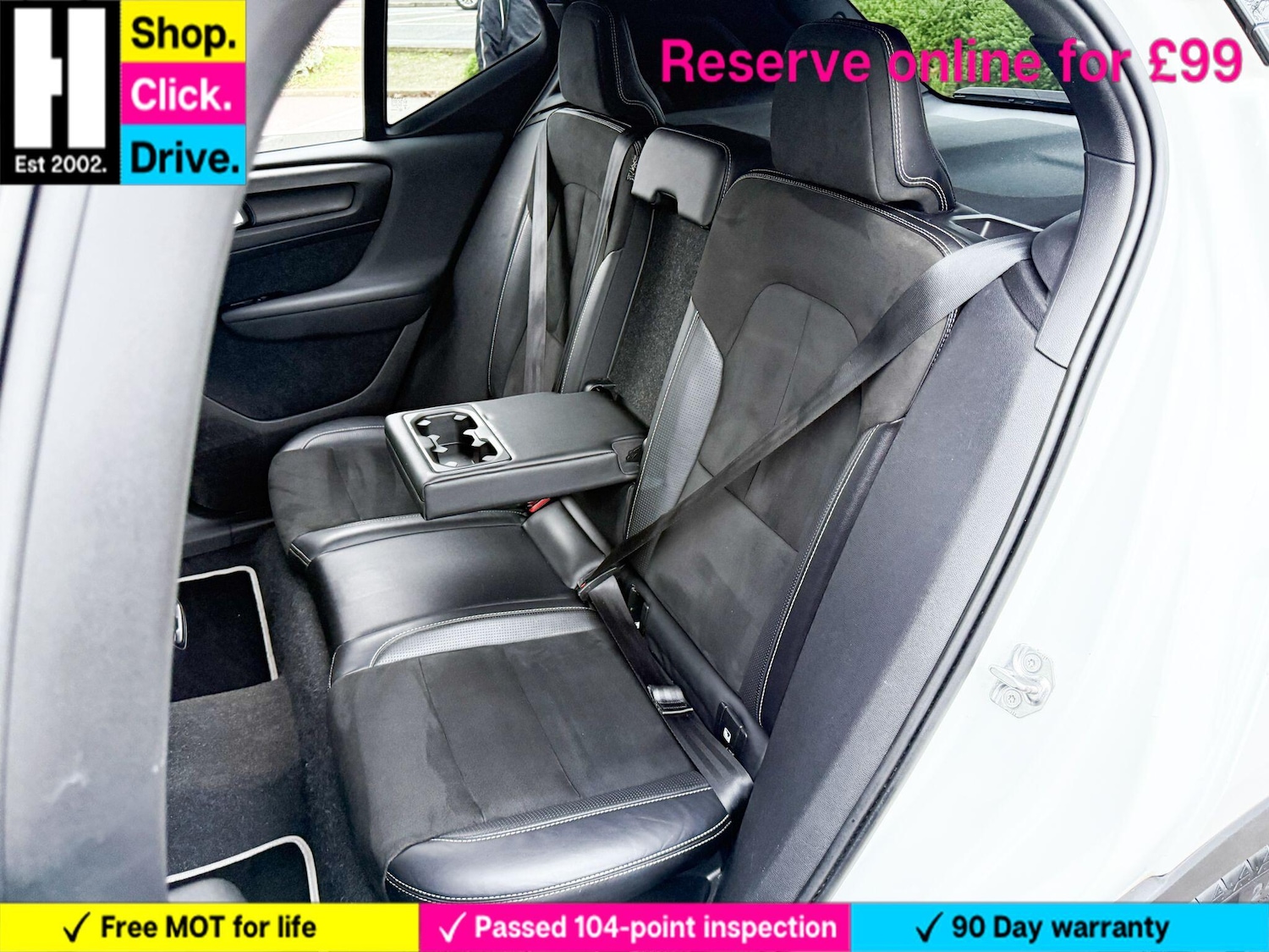 Used Volvo XC40 2019 for sale - 76802129: Photo 50