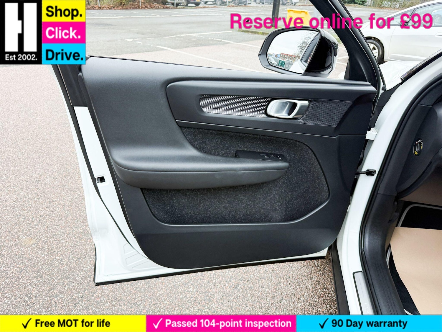 Used Volvo XC40 2019 for sale - 76802129: Photo 51