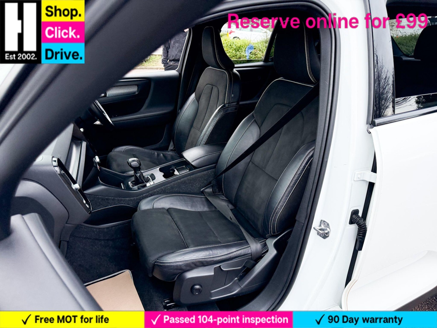 Used Volvo XC40 2019 for sale - 76802129: Photo 53