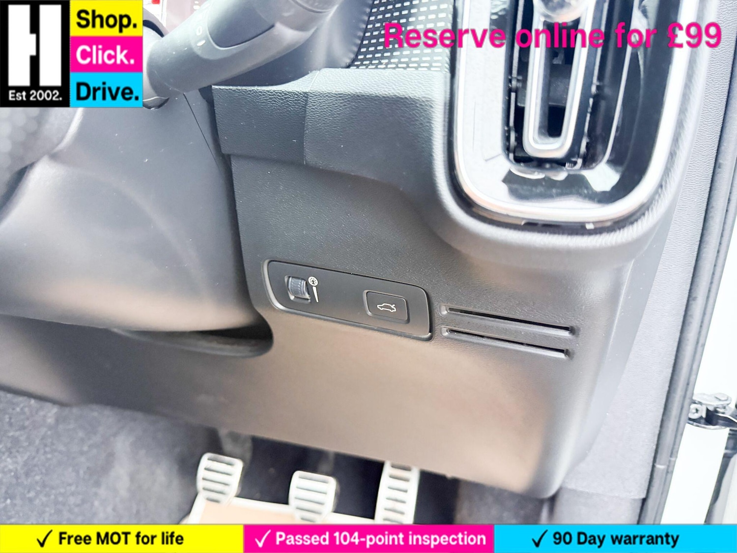 Used Volvo XC40 2019 for sale - 76802129: Photo 56