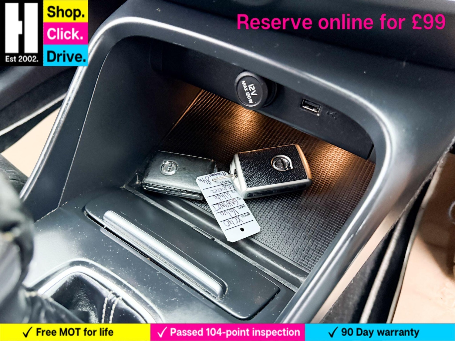 Used Volvo XC40 2019 for sale - 76802129: Photo 60