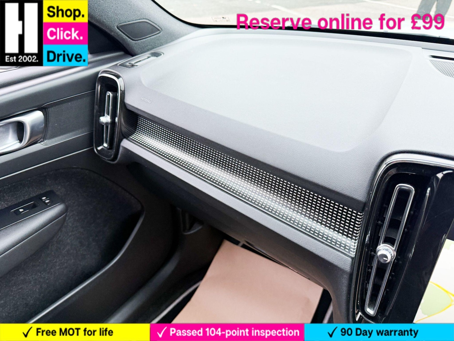 Used Volvo XC40 2019 for sale - 76802129: Photo 62