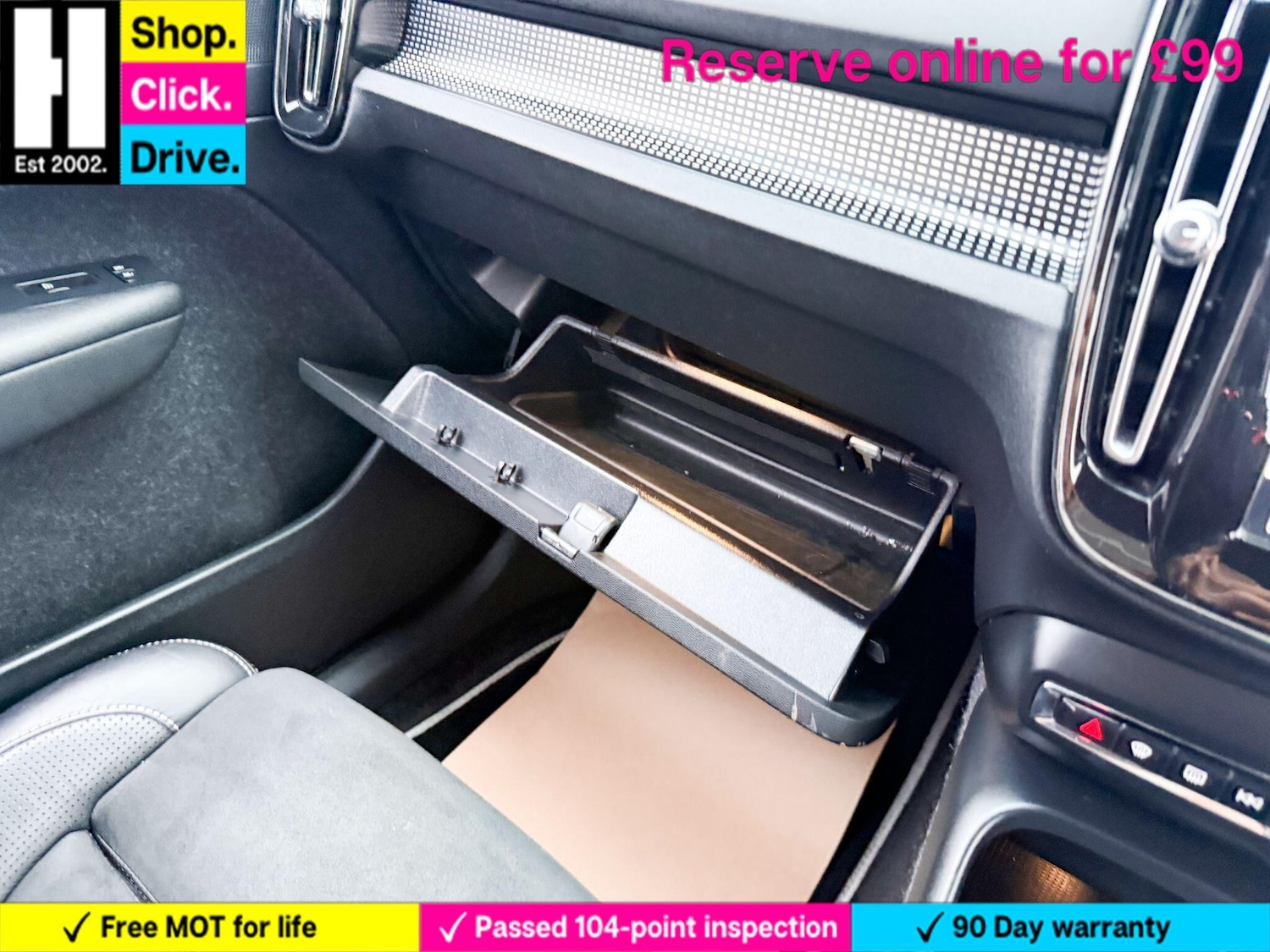 Used Volvo XC40 2019 for sale - 76802129: Photo 63