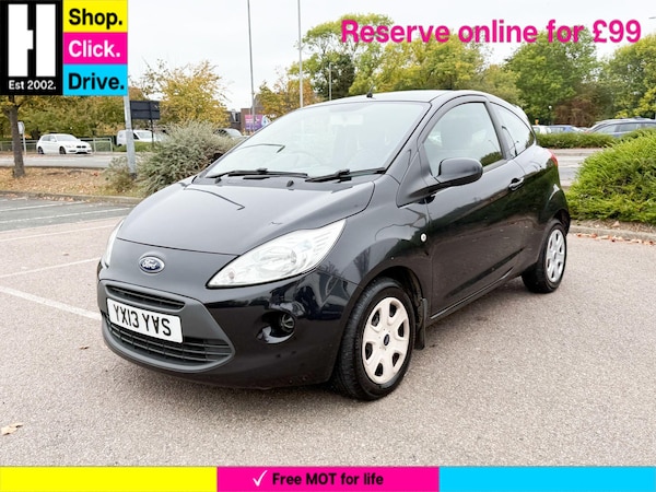 Used Ford Ka 2013 for sale - 76282933: Photo 10