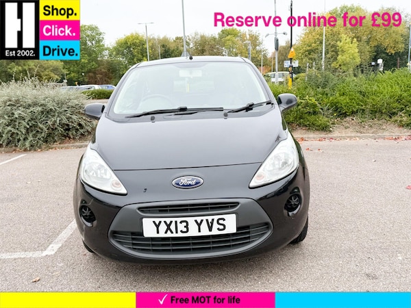 Used Ford Ka 2013 for sale - 76282933: Photo 11