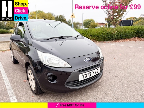 Used Ford Ka 2013 for sale - 76282933: Photo 12