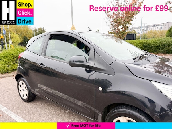 Used Ford Ka 2013 for sale - 76282933: Photo 13