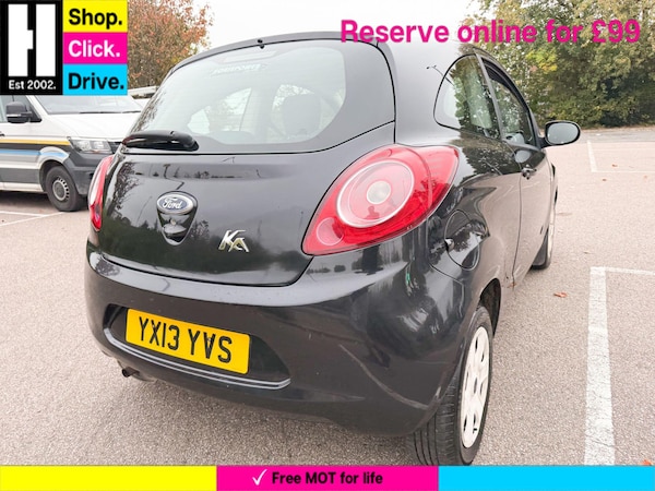 Used Ford Ka 2013 for sale - 76282933: Photo 16