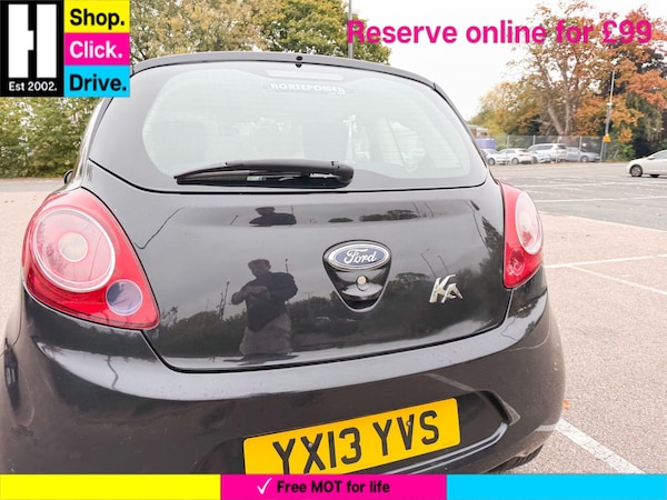 Used Ford Ka 2013 for sale - 76282933: Photo 17