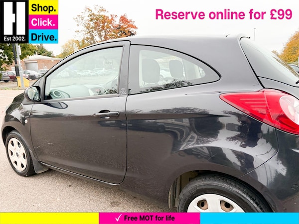 Used Ford Ka 2013 for sale - 76282933: Photo 18