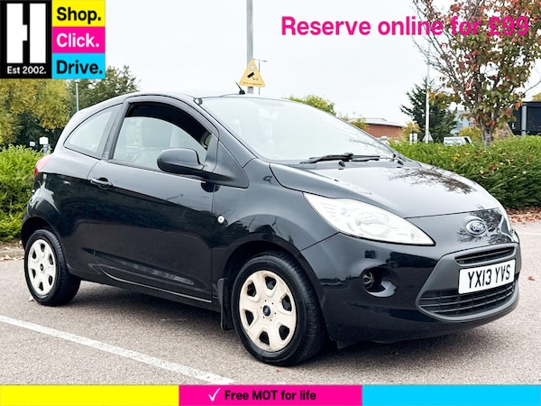 Used Ford Ka 2013 for sale - 76282933: Photo 1
