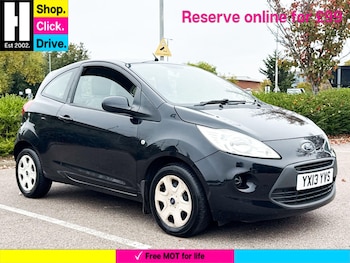 Ford - Ka