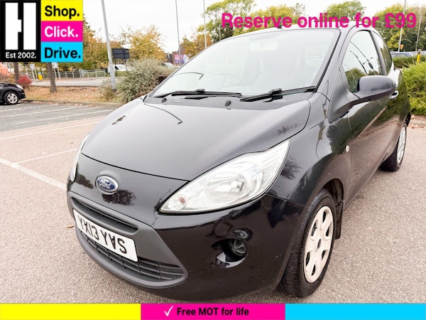Used Ford Ka 2013 for sale - 76282933: Photo 20