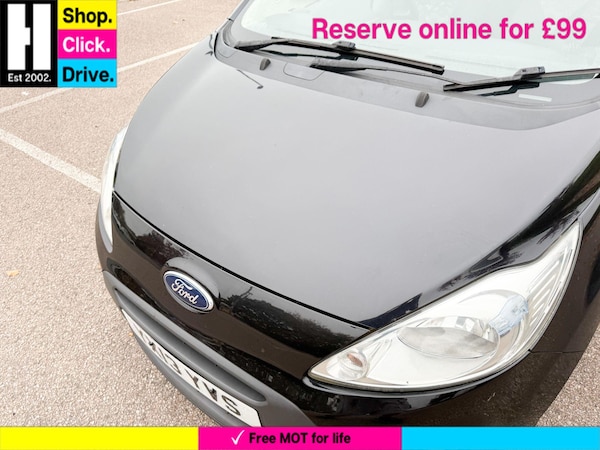 Used Ford Ka 2013 for sale - 76282933: Photo 21