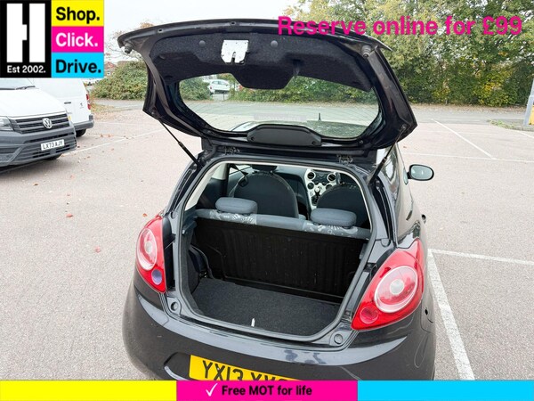 Used Ford Ka 2013 for sale - 76282933: Photo 23