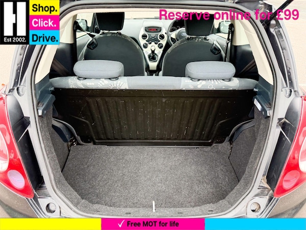 Used Ford Ka 2013 for sale - 76282933: Photo 24