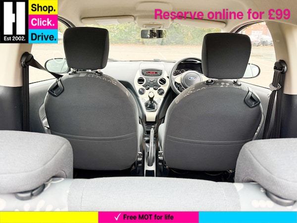Used Ford Ka 2013 for sale - 76282933: Photo 26