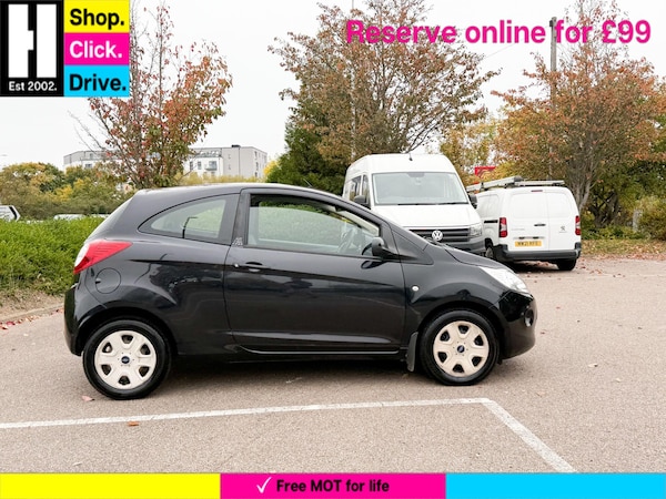 Used Ford Ka 2013 for sale - 76282933: Photo 5