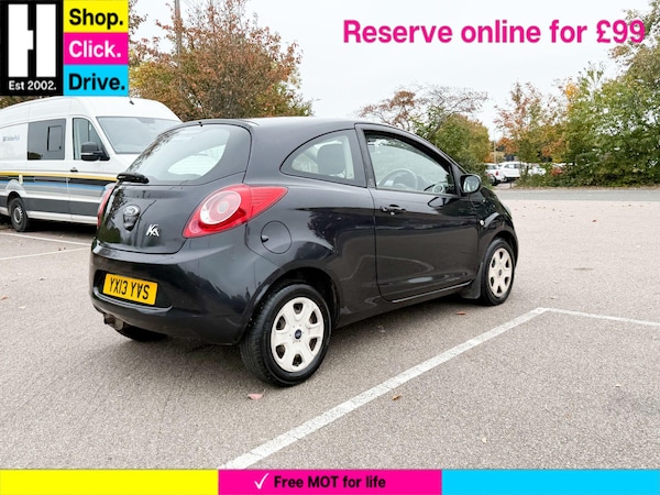 Used Ford Ka 2013 for sale - 76282933: Photo 6