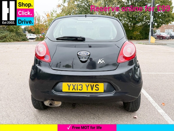 Used Ford Ka 2013 for sale - 76282933: Photo 7
