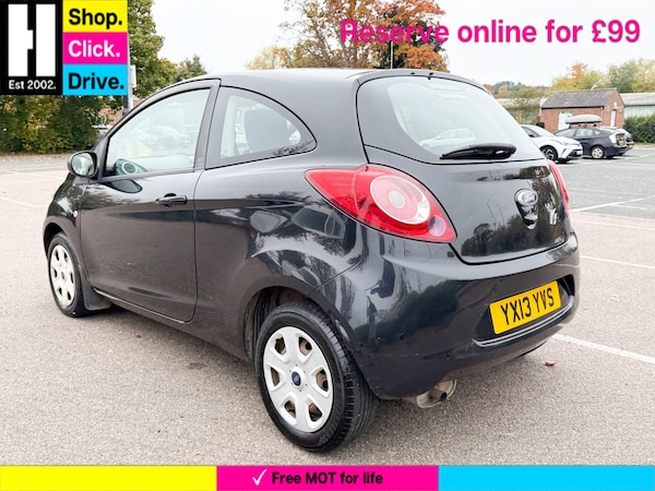 Used Ford Ka 2013 for sale - 76282933: Photo 8