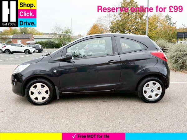 Used Ford Ka 2013 for sale - 76282933: Photo 9