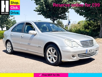 Used Mercedes-Benz C Class 2005 for sale - 79361358: Photo
