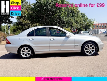 Used Mercedes-Benz C Class 2005 for sale - 79361358: Photo